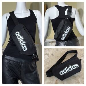NWOT Adidas Classic Foundation Belt Bag